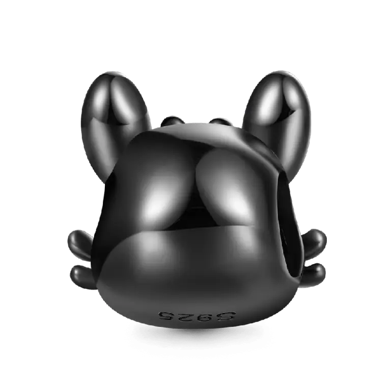Gnoce Laughing Toothless Stopper Charm