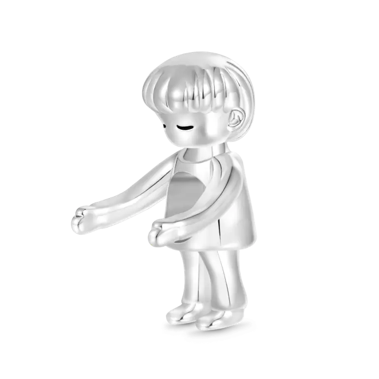 Gnoce Boy Charm