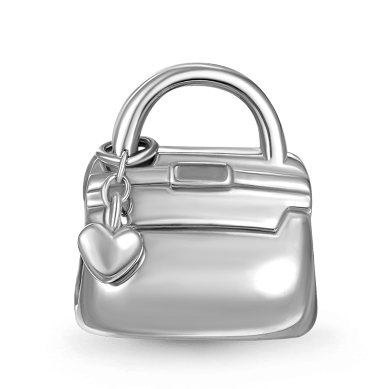 Gnoce Fashion Handbag Charm
