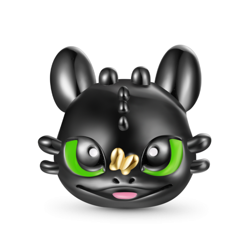 Gnoce Impish Toothless Stopper Charm