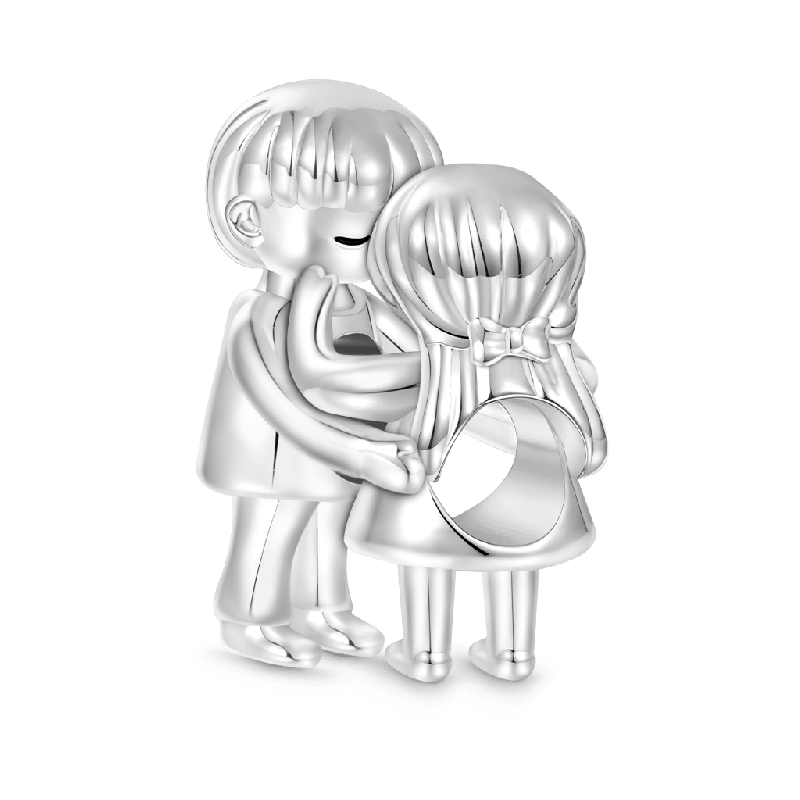 Gnoce Boy Charm