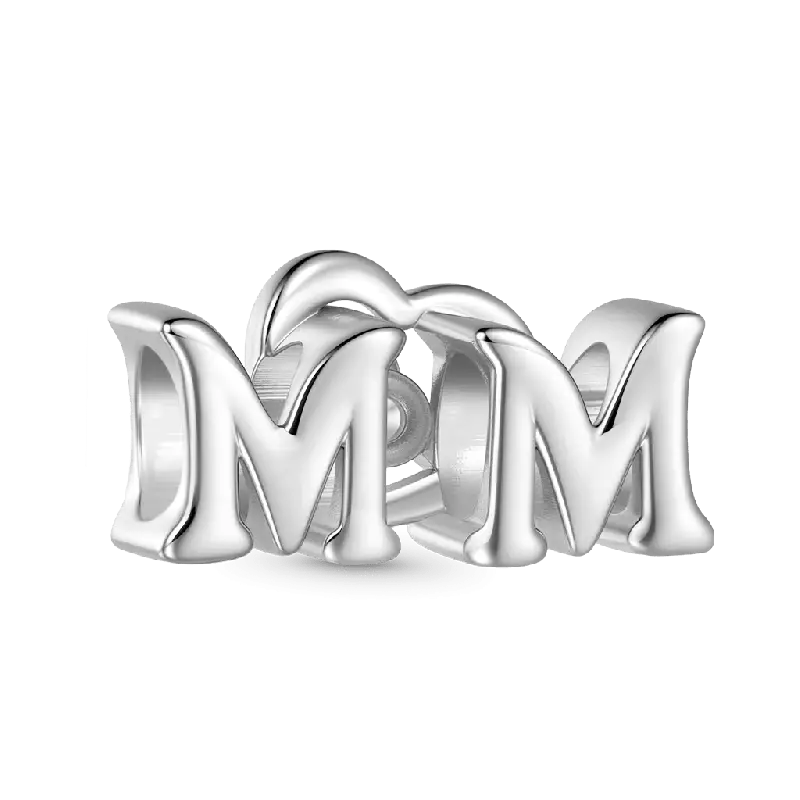 Gnoce Mother's Day Love Charm