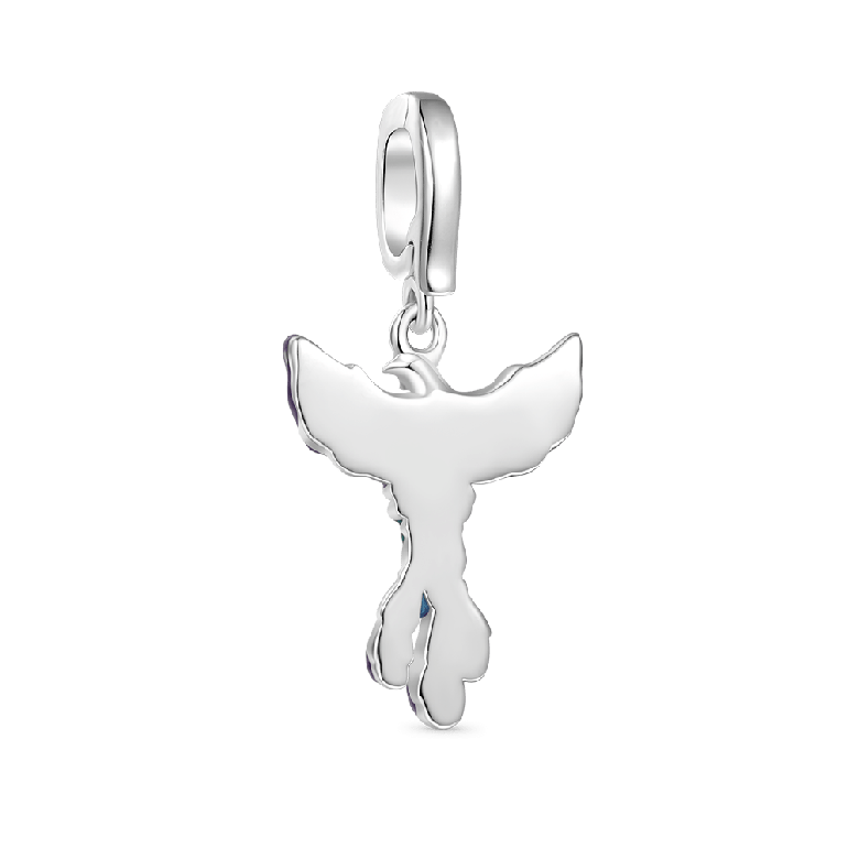 Gnoce Phoenix Clasp Clusters Charm