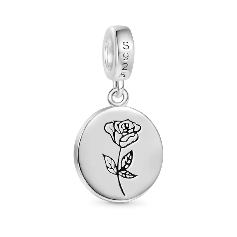 Gnoce Little Boy Fox Pendant Dangle Charm