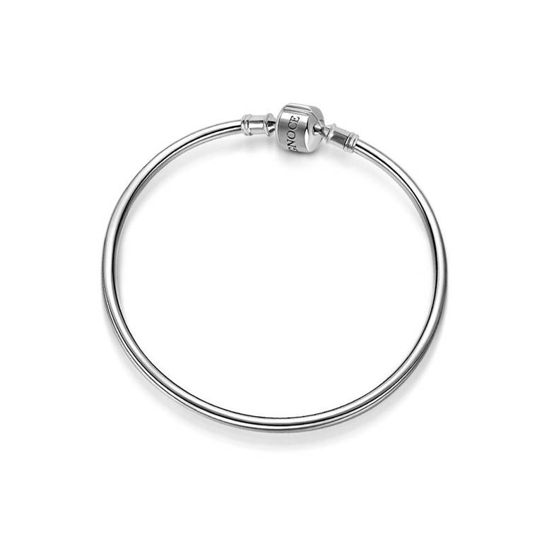 Bracelets Squared Bead 925 Sterling Silver