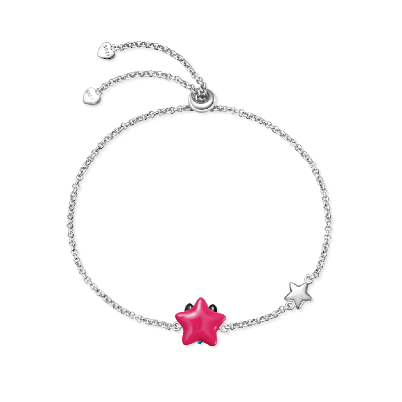 Gnoce Toothless Head Adjustable Bracelets