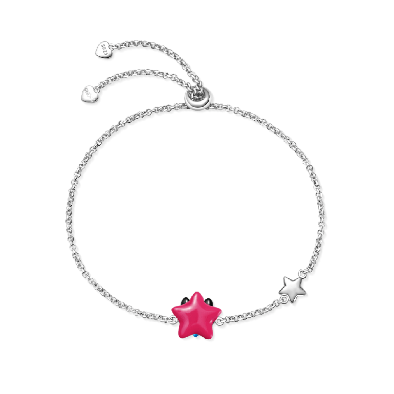 Gnoce Toothless Head Adjustable Bracelets