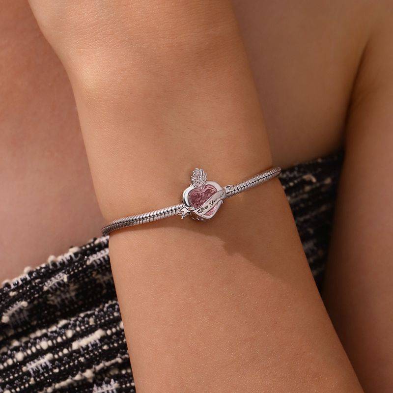 Gnoce Elegant Follow Your Heart Charm