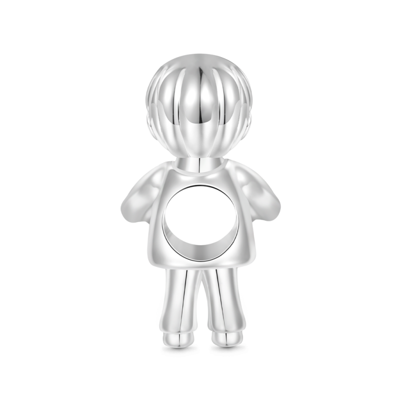 Gnoce Boy Charm