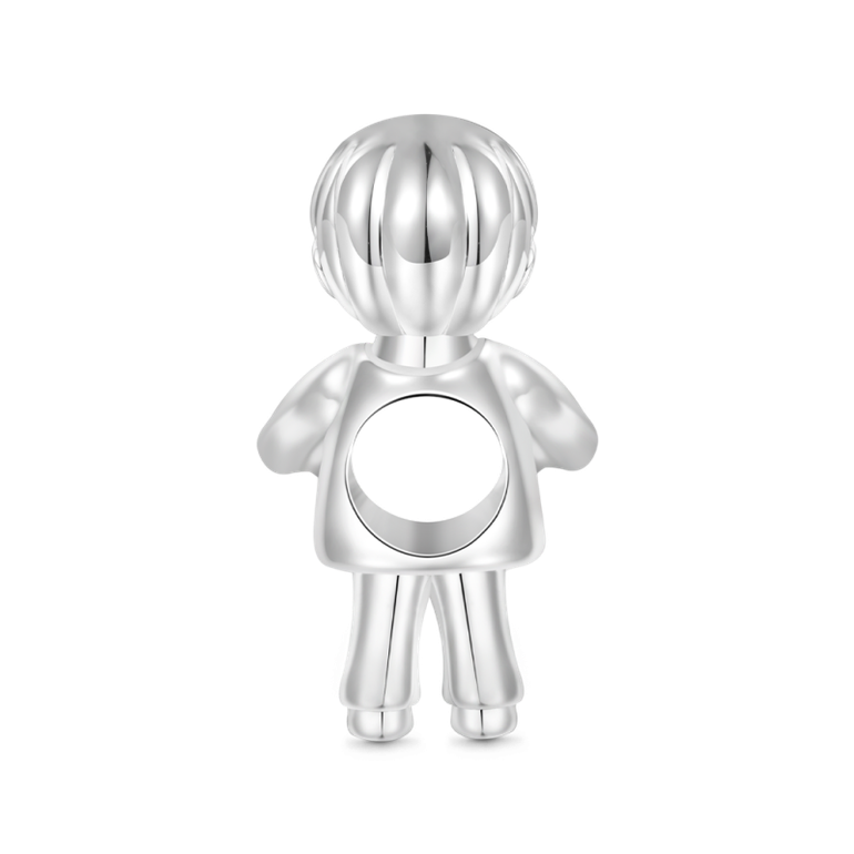 Gnoce Boy Charm