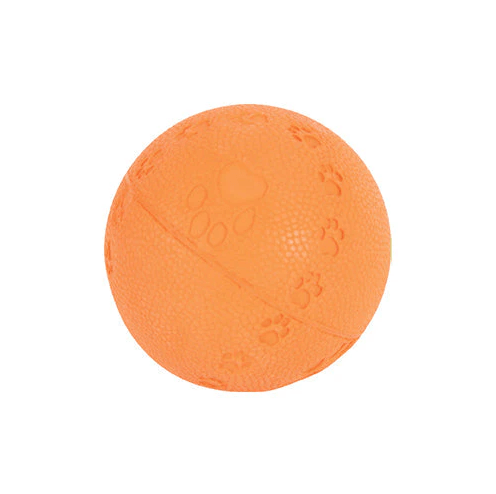 زولكس لعبة كرة للكلاب حجم (L)  لون برتقالي