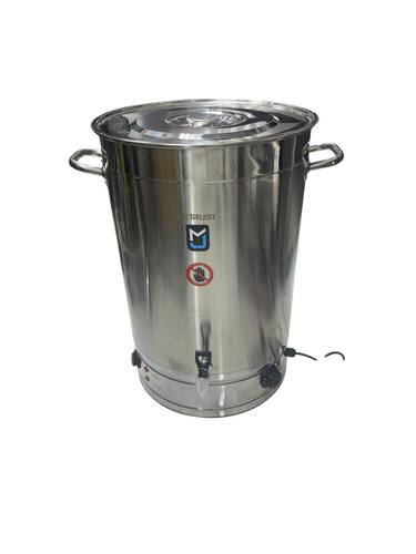 غلاية ماء استيل كهرباء اصلي 60لتر 2800W