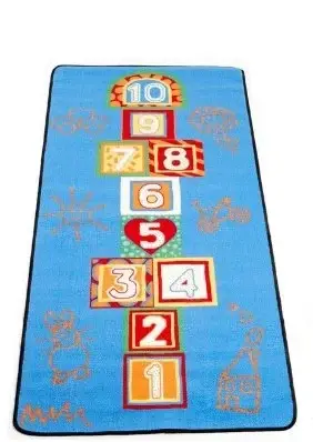 سجادة الحجلة مقاس 200X95 سم