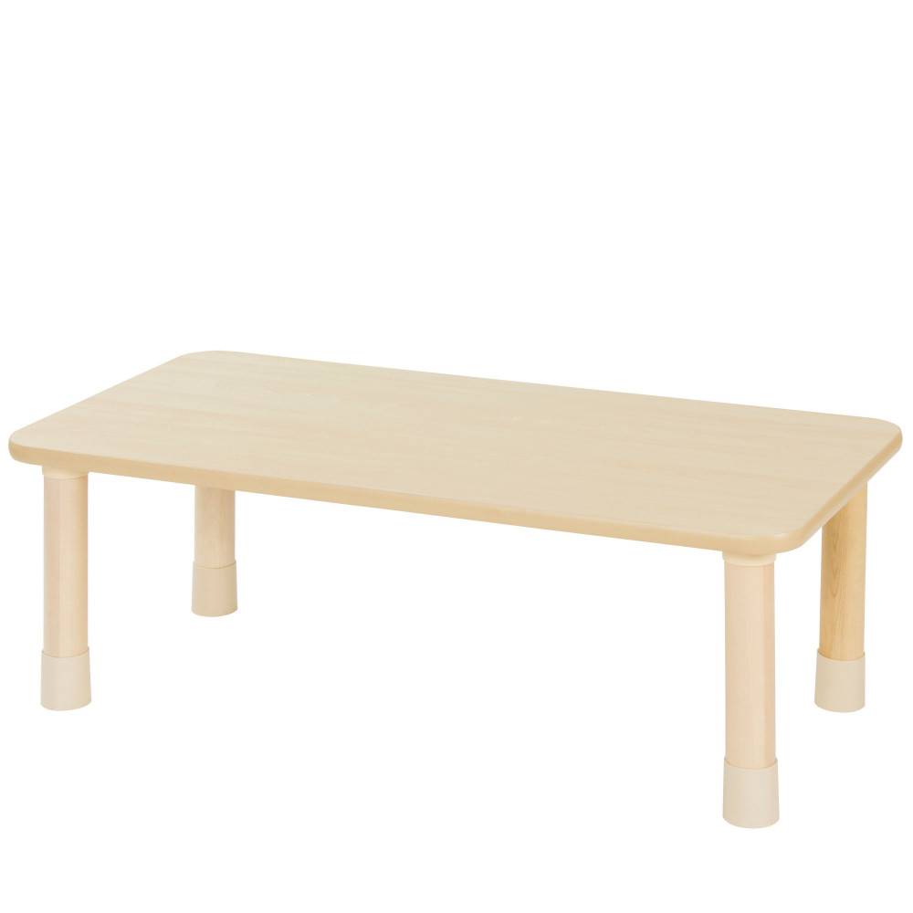 أثاث الحضانات - طاولة مستطيلة - 120*60*44 cm