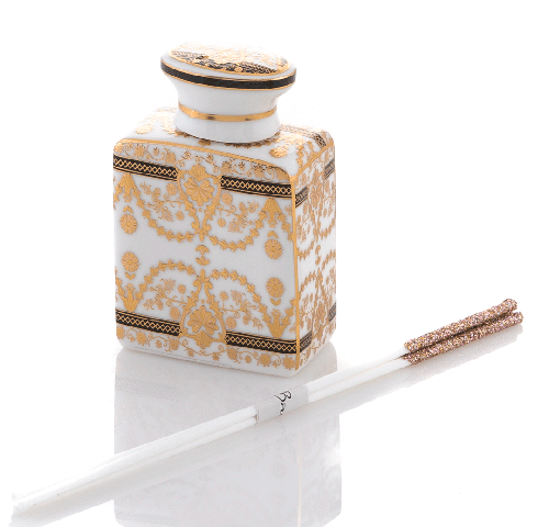 فواحات للعطور برسلان مذهب ماركة Baci