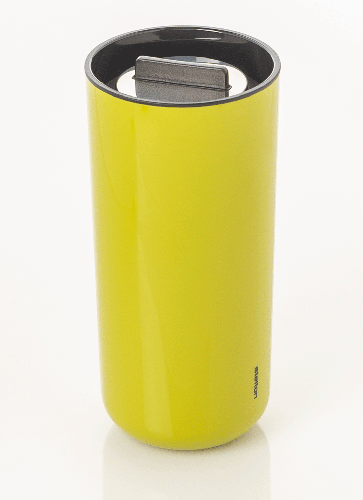 كوب حافظ ملون ماركة Stelton
