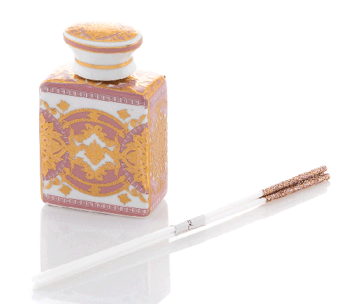 فواحات للعطور برسلان مذهب ماركة Baci  
