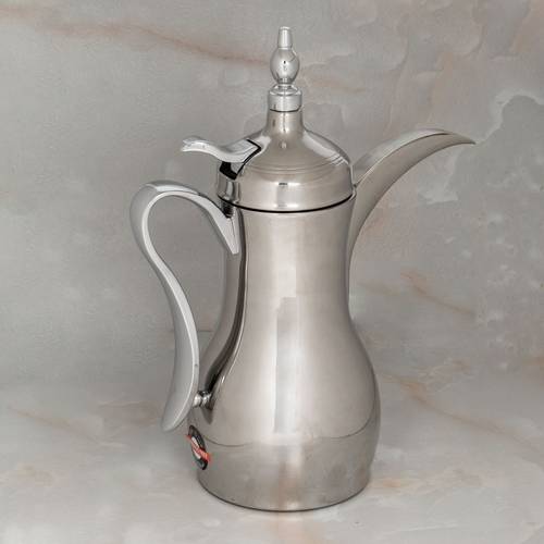 ترمس على شكل دله استيل اكسترا - 0.5L