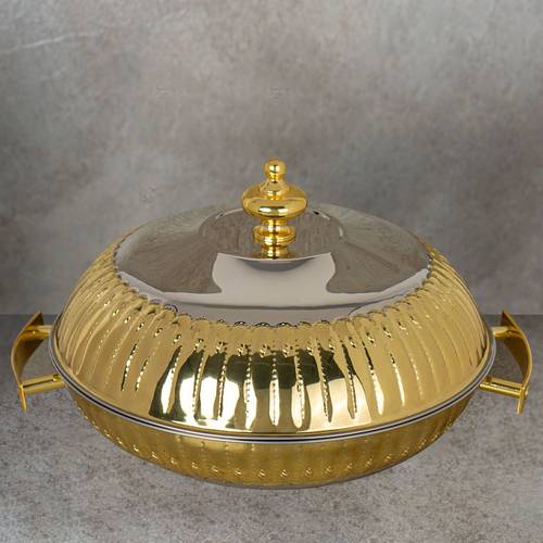 حافظة ذهبي مقاس 36cm