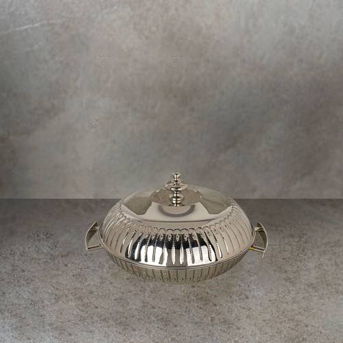 حافظة فضي مقاس 25cm