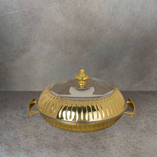 حافظة ذهبي مقاس 30cm
