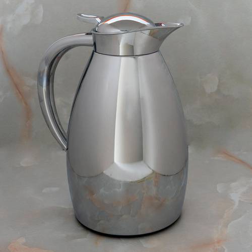 ترمس فضي اكسترا - 1.0L