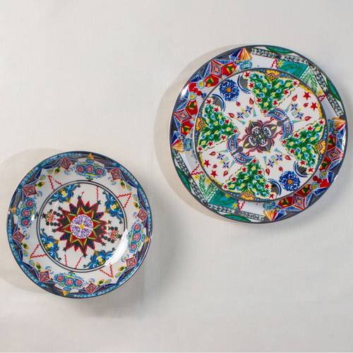 طقم سفرة ٦ اشخاص 