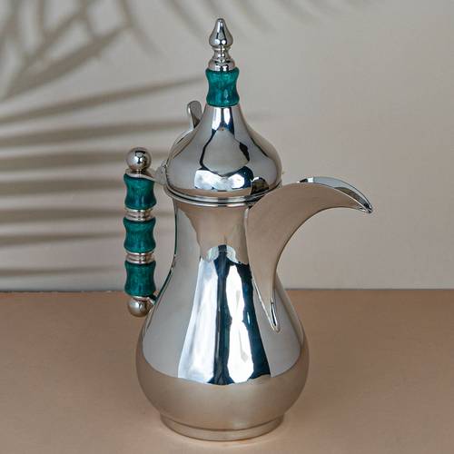 دلة – الضيافة الملكية الخضراء