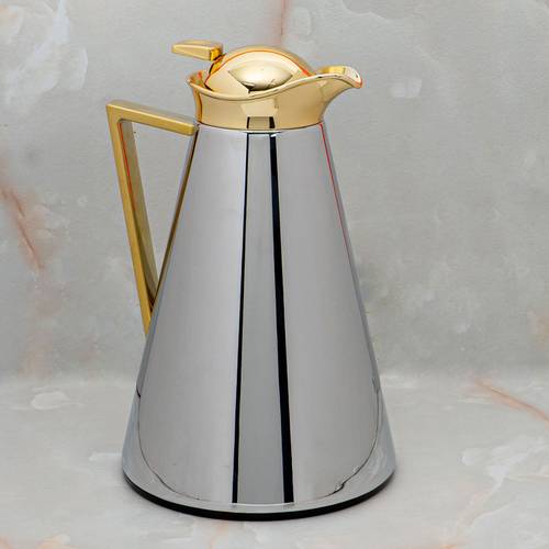 ترمس ذهبي مع فضي اكسترا - 1.0L
