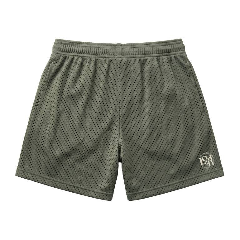 MESH OLIVE