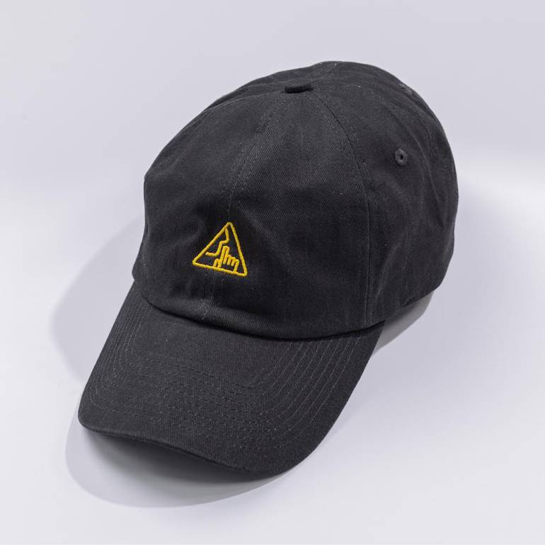 SIGN, DARK GRAY 