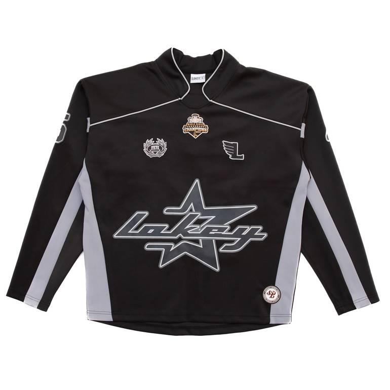 BLACK JERSEY 