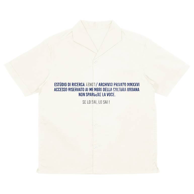 ARCHIVE WHITE