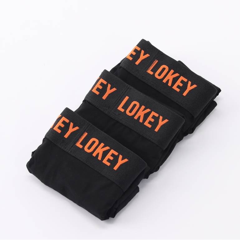 LOKEY BOXERS