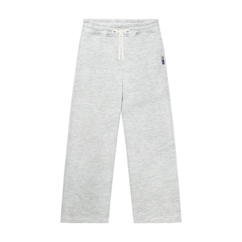 SWEATPANTS SOFT GREY