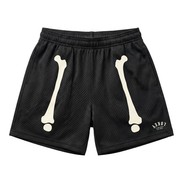 MESH BLACK