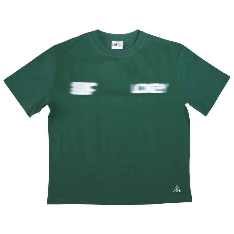 BLUR DARK GREEN