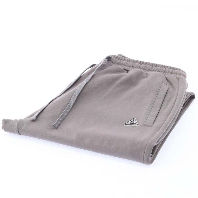 RELAXED GRAY PANTS