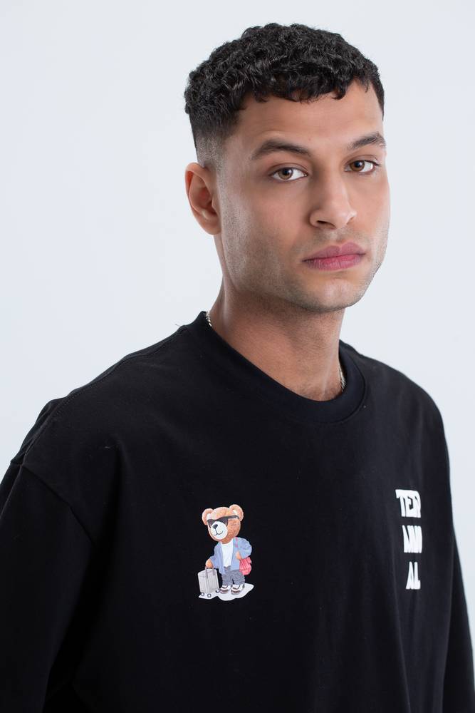 Black Tshirt