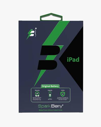 Apple ipad battery