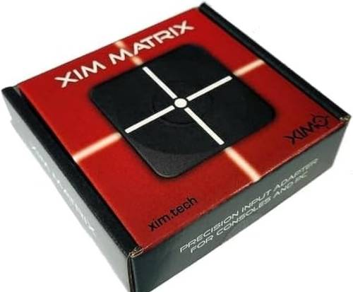 محول الألعاب XIM MATRIX متعدد الإدخال لأجهزة PS5 وPS4 وXbox Series X|S وXbox One والكمبيوتر