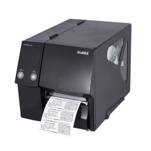 طابعة الباركود جوديكس GoDEX ZX420