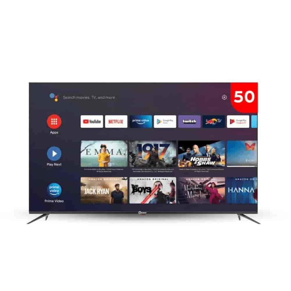 شاشة دانسات سمارت 50 بوصة DTD50BU LED4K