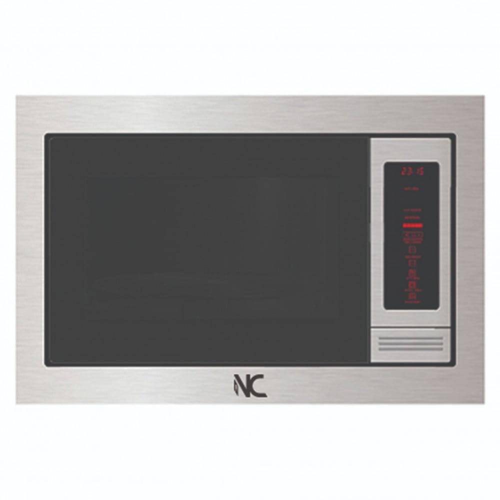ميكرويف بلت ان سي 25 لتر فضي NC MEG55A3