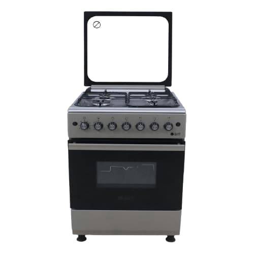 فرن غاز دانسات 4 عين DAN54GW