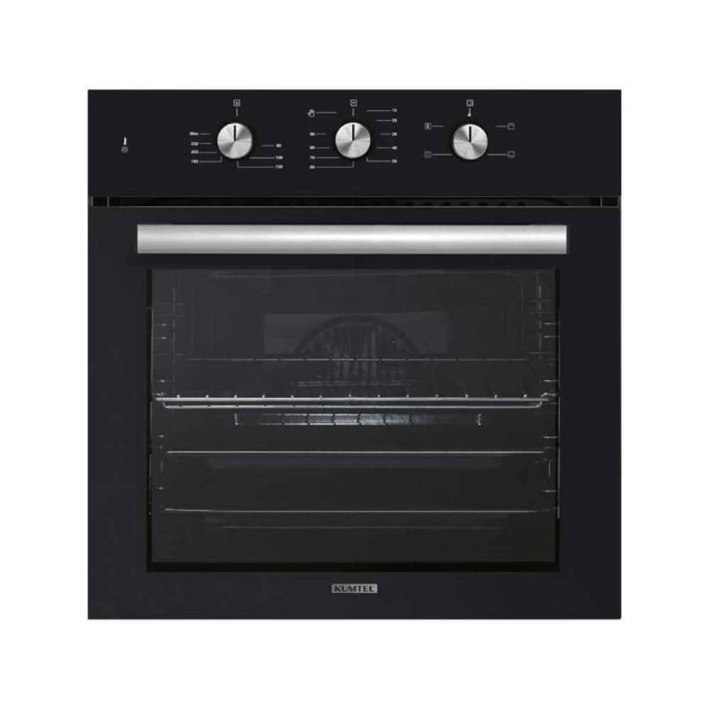 فرن كهربائي كومتيل بلت ان 60*60 اسود 1600 واط B66-SF2E