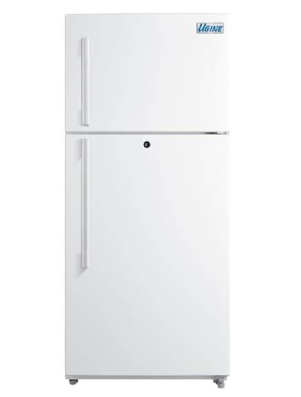 ثلاجه يوجين 507 لتر 17.8 قدم ابيض UR2DM507W