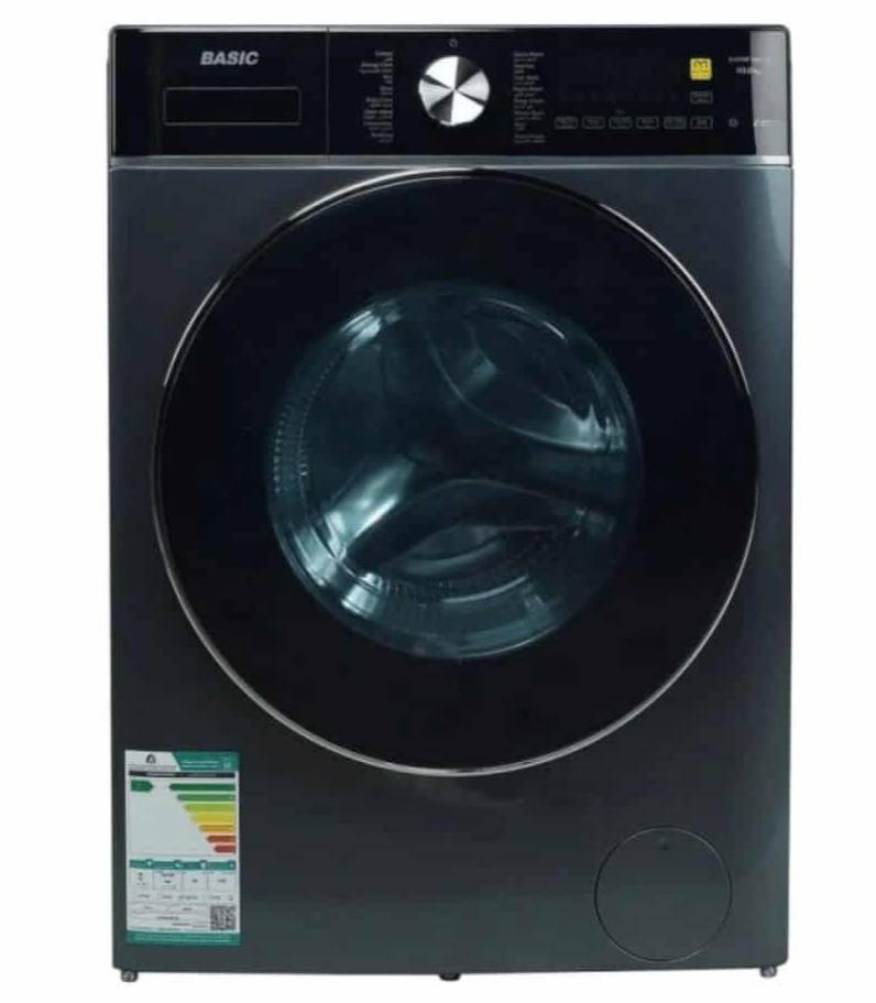 غساله بيسك اتوماتيك 10.5 كيلو فتحه امامي M105S