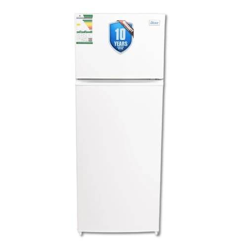 ثلاجه يوجين 203 لتر  7.14 قدم ابيض URDM203W