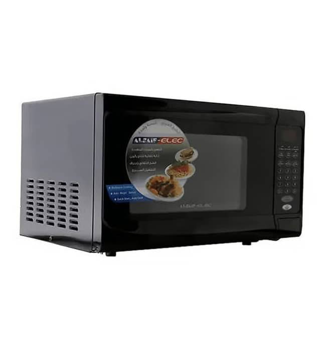 ميكرويف السيف 20 لتر 90510 اسود